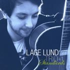 LAGE LUND Standards album cover
