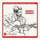 LAGE LUND Terrible Animals album cover