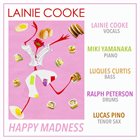 LAINIE COOKE Happy Madness album cover