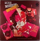 LALO SCHIFRIN More Mission: Impossible album cover