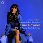 LARA DOWNES Rhapsody in Blue Reimagined album cover