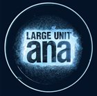 LARGE UNIT Ana album cover
