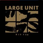LARGE UNIT Rio Fun album cover