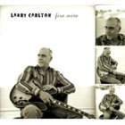 LARRY CARLTON Fire Wire album cover