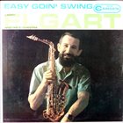 LARRY ELGART Easy Goin' Swing album cover