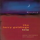 LARRY GOLDINGS Moonbird album cover