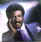 LARRY GRAHAM Just Be My Lady album cover