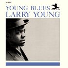 LARRY YOUNG Young Blues album cover