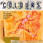 LARS MØLLER Colours album cover