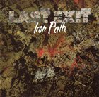 LAST EXIT Iron Path album cover