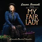LAURA BENANTI Songs from My Fair Lady album cover