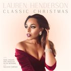 LAUREN HENDERSON Classic Christmas album cover