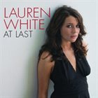 LAUREN WHITE At Last album cover