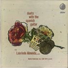 LAURINDO ALMEIDA Duets With The Spanish Guitar album cover