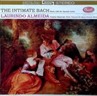 LAURINDO ALMEIDA Intimate Bach - Duets With The Spanish Guitar album cover