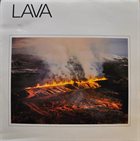LAVA Lava album cover