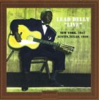 LEAD BELLY 