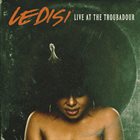 LEDISI Ledisi Live at the Troubadour album cover