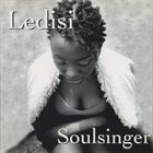 LEDISI Soulsinger album cover