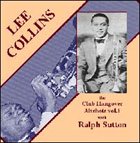 LEE COLLINS Lee Collins at Club Hangover, Vol. 1 album cover