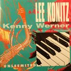 LEE KONITZ Lee Konitz, Kenny Werner ‎: Unleemited album cover