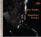 LEE KONITZ Lee Konitz, Netherlands Metropole Orchestra : Saxophone Dreams album cover