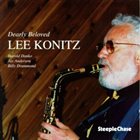 LEE KONITZ The Lee Konitz Quartet ‎: Dearly Beloved album cover