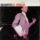 LEE MORGAN Delightfulee Morgan album cover
