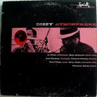 LEE MORGAN Dizzy Atmosphere album cover