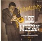 LEE MORGAN Introducing Lee Morgan (aka A-1 - The Savoy Sessions aka  Hank's Shout) album cover