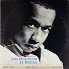 LEE MORGAN Search for the New Land album cover