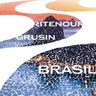 LEE RITENOUR Lee Ritenour & Dave Grusin : Brasil album cover