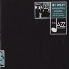 LEE WILEY Manhattan Moods: Outstanding Live Recordings album cover