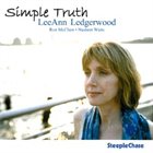 LEEANN LEDGERWOOD Simple Truth album cover