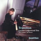 LEEANN LEDGERWOOD Transition album cover