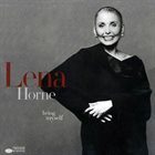 LENA HORNE Being Myself album cover