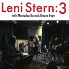 LENI STERN 3 album cover