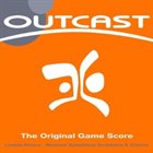 LENNIE MOORE Outcast (Original Game Score) album cover