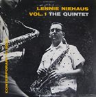LENNIE NIEHAUS Vol.1 The Quintet album cover