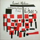 LENNIE NIEHAUS Vol. 3: The Octet #2 album cover