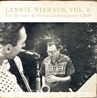 LENNIE NIEHAUS The Quintets & Strings, Vol. 4 album cover