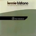 LENNIE TRISTANO The Rarest Trio/Quartet Sessions 1946/1947 album cover