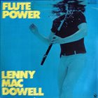 LENNY MAC DOWELL Flute Power album cover