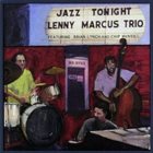 LENNY MARCUS Jazz Tonight album cover