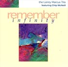 LENNY MARCUS Lenny Marcus Trio : Remember Infinity album cover