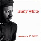 LENNY WHITE Renderers of Spirit album cover