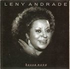LENY ANDRADE Bossa Nova album cover