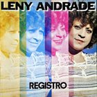 LENY ANDRADE Registro album cover