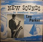 LEO PARKER New Sounds In Modern Music, Volume 1 album cover