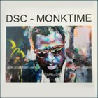 LEON LEE DORSEY DSC(Dorsey, Skaff and Clark) : Monktime album cover